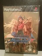 【中古】(未使用・未開封品)ワイルドアームズ アルターコード:F - PS2