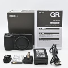 ☆極上品☆RICOH GR Ⅲ ショット数 979回 - メルカリ