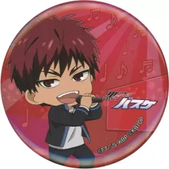 【中古】バッジ・ピンズ 火神大我 「黒子のバスケ×カラオケの鉄人～Song for you～Vol.3 トレーディング缶バッジ(A BOX)」