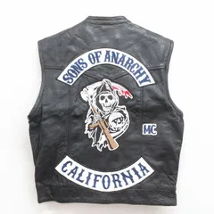 2025年最新】sons of anarchy レザーの人気アイテム - メルカリ