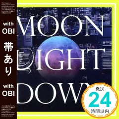 【帯あり】MOON LIGHT DOWN B type [CD] Initial'L; Initial'L_07