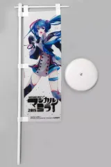 初音ミク 10周年 10th タペストリー 海外限定 貴重 初音ミク 10th Anniversary B2タペストリー 10周年 10th - メルカリ