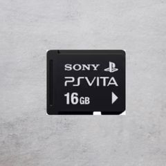 S-007 PSVITA メモリーカード 16GB