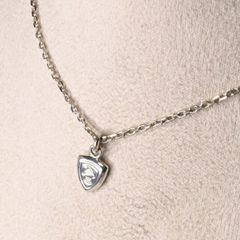 【研磨済】PUERTA DEL SOL ネックレス silver925 プエルタ・デル・ソル