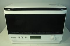 シャープ　RE-S1100-W　オーブンレンジ　過熱水蒸気 　スチームオーブンレンジ