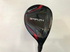 【最短翌日発送】STEALTH | 25 | S | TENSEI RED TM60 | 中古 | ユーティリティ | テーラーメイド