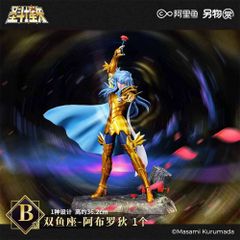約36cm 海外限定 聖闘士星矢 最新 一番くじ 魚座 アフロディーテ ピスケス B賞 公式 正規品 黄金聖闘士 ゴールドセイント フィギュア seint seiya 海外 中国 限定 アフロディテ