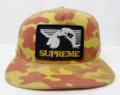 2025年最新】supreme cap yellowの人気アイテム - メルカリ