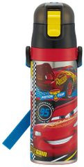 【新着商品】水筒 470ml キッズ ディズニー ステンレス カーズ 子供用 22 (skater) 男の子 スケーター SDC4-A