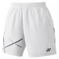 【新品・5営業日で発送】YONEX ヨネックス メンズニットハーフパンツ (15171) 色 : ホワイト サイズ : XO 