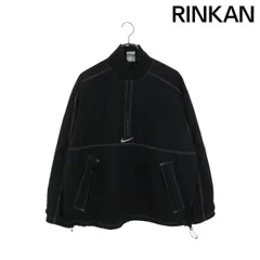 シュプリーム ×ナイキ NIKE  24SS  Ripstop Pullover Jacket リップストッププルオーバージャケットブルゾン メンズ Sのサムネイル