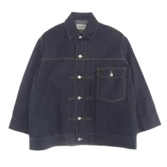 2025年最新】beautiful people デニムブルゾンの人気アイテム