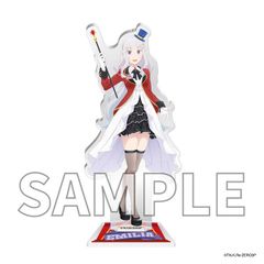 グリッドマンユニバース　特大アクリルボード　麻中蓬　南夢芽 グリッドマン ユニバース 特大アクリルボード 南夢芽