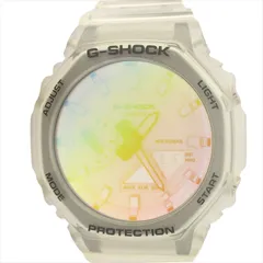 2024年最新】g-shock ga-2100srs-7ajfの人気アイテム - メルカリ