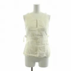専用ページ　3.1 Phillip Lim  ニットジレ　白 3.1 Phillip Lim - White Puff Sleeve Shirtdress | Mitchell Stores