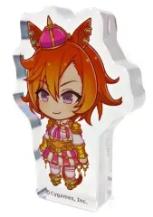 【中古】雑貨 テイエムオペラオー 「ウマ娘 プリティーダービー ころっとアクリルミニフィギュア vol.3」
