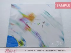 【非売品未開封新品】NEWS LIVE tour 2020 STORY 2025年最新】news live tour 2020 story dvdの人気アイテム
