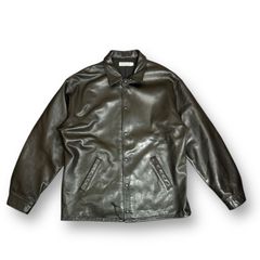 専用です　nicolas&mark　レザージャケット MOTTOならではの珍しいアイテム