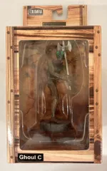 X PLUS COLD CAST RESIN GHOUL C