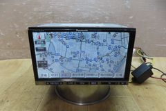 パナソニック カーナビゲーション CN-MW240D - メルカリ