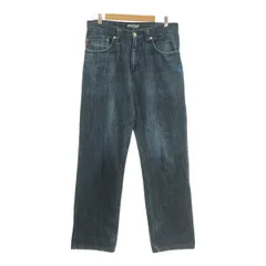 STUSSY ラフアンドラゲッド コラボデニム32 Stussy Rough and Rugged Denim Slim Jeans 32 | eBay