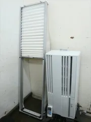 早めの準備が◎ コロナCW-1619 よく冷えます　窓用エアコン エアコン ③w 2025年最新】コロナ 窓用エアコン 1619の人気アイテム - メルカリ