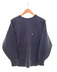 チャンピオン Champion 80s トリコタグ REVERSE WEAVE 80's リバースウィーブ 二枚タグ USA製 スウェット ネイビー Mサイズ 103MT-3094