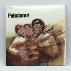 ● 完全生産限定盤 ◇ Jose Feliciano ホセ・フェリシアーノ / Feliciano! フェリシアーノ! (CD) BOM-24095 LATIN POP/LATIN SOUL/FOLK/