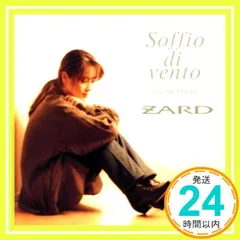 2025年最新】Soffio di vento?Best of IZUMI SAKAI Selection?（DVD付き） [ ZARD  ]の人気アイテム - メルカリ