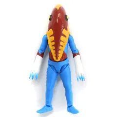 【中古】食玩 トレーディングフィギュア 4.メトロン星人 「超動ウルトラマン9」