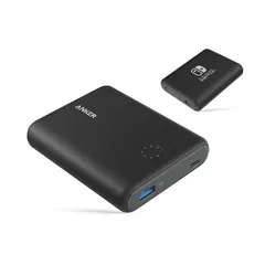 【任天堂公式ライセンス】Anker PowerCore 13400 Nintendo Switch Edition (Nintendo Switch急速充電対応 13400mAh モバイルバッテリー) 