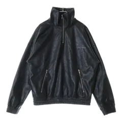 2025年最新】last nest leather half zipの人気アイテム - メルカリ