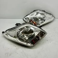 ワゴンR MH23S ヘッドライトカバー グラデーション 2Pセット 747 ワゴンR MH23S ヘッドライトカバー グラデーション 2Pセット 747