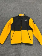。THE NORTH FACE ノースフェイス DENALI JACKET NA72051 デナリジャケット フリースジャケット サミットゴールド L メンズ　【ファッション】【2】