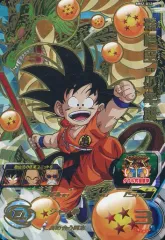 【中古】ドラゴンボールヒーローズ MM2-012[アルティメットレア]：孫悟空：少年期