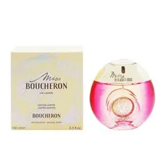 ブシュロン 香水 BOUCHERON ミス ブシュロン オーレジェール リミテッドエディション EDP・SP 100ml