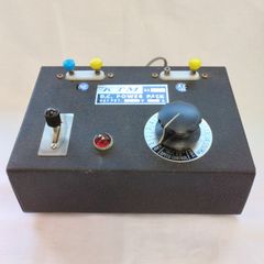 電車模型　コントローラ　KTM D.C POWER PACK 出力～　D.C　15V　A.C　１２V