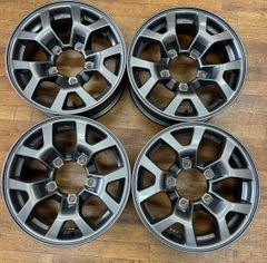 ジムニー新車外し 175/80R16 純正タイヤ ②　2本 ジムニー新車外しタイヤ入庫しました！ ブリヂストンデューラーH