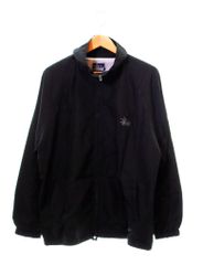 ステューシー STUSSY 90's OLD STUSSY stussy sport usa製 ナイロンジャケット ジャケット ブラック 103MT-764