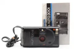 Chinon Auto 3001 Multifocus Point and Shoot Camera Review