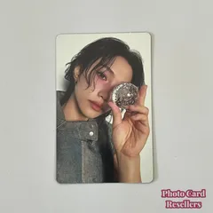 straykids スキズ hollow 初回A 封入トレカ フィリックス