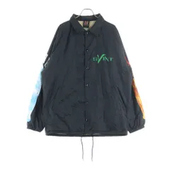 細*目様 【正規品】【セントマイケル Vlone】【定価4.5万】【L】コーチジ 細*目様 【正規品】【セントマイケル Vlone】【定価4.5万】【L