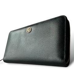 未使用級✨トリーバーチ ロビンソン ペブルドレザー シボ革 本革 