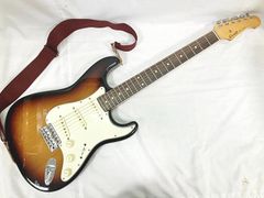 CoolZ クールジー 島村楽器 ZST-1R/3TS ストラトキャスタータイプ エレキギター ギグケース付