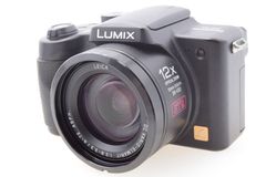 r-578☆良品☆Panasonic Lumix DMC-FZ5　ブラック