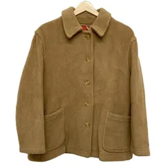 GRENFELL　グレンフェル　 ダッフルコート　38 英国製 オレンジ GRENFELL ダッフルコート赤 | Original Flavor 匠
