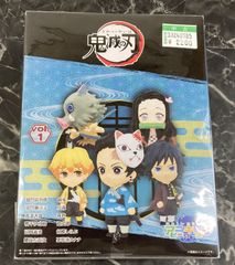 33. アニキャラヒーローズ 鬼滅の刃 vol.1 12個入りBOX ※未開封品【併売品】