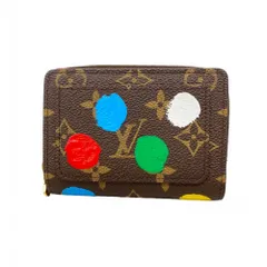 2025年最新】louis vuitton 草間彌生 ポルトフォイユ・ルーの