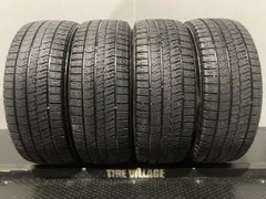 BS BRIDGESTONE BLIZZAK VRX2 215/55R17 17インチ スタッドレス 4本 バリ溝 ヴェゼル オデッセイ ジューク等  (TD204) - メルカリ