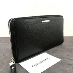 送料込み！ 極美品 BVLGARI 長財布 ライトグレー レザー